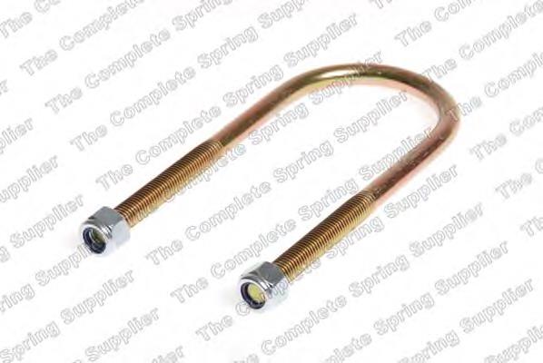 Abrazadera de ballesta Mitsubishi MB242399