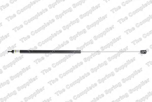 Amortiguador de capó GSR646901 Open Parts