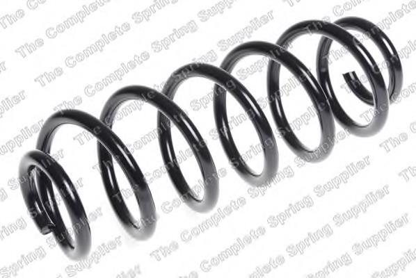 Muelle de suspensión Peugeot/Citroen 5102W0