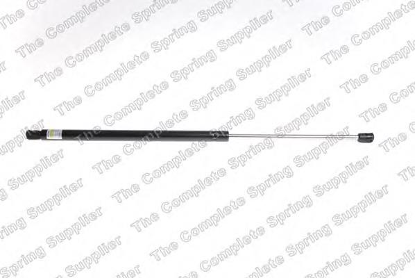 Amortiguador de vidrio de portón trasero (puerta trasera 3/5) Optimal AG50814 precio, desde 9,06 EUR