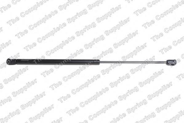 Amortiguador de capó XR8316C826AA Jaguar