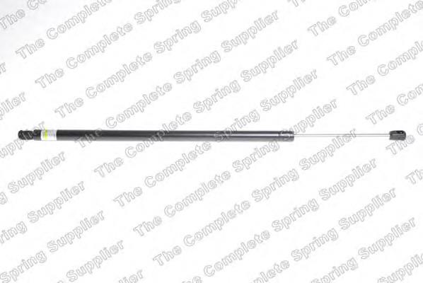 Amortiguador maletero 1498071080 Peugeot/Citroen