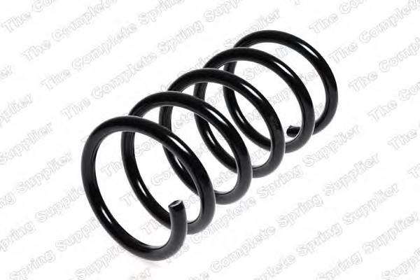 4295825 Lesjofors Muelle trasero