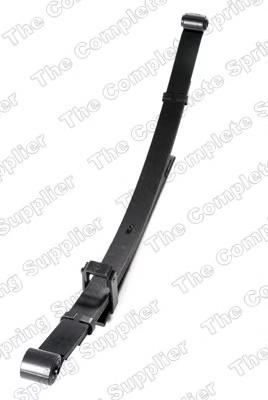 Ballestas de suspensión trasera para Isuzu Trooper  UBS