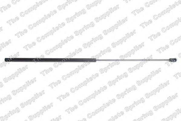 Muelle neumático, capó de motor Hyundai Sonata 6 YF