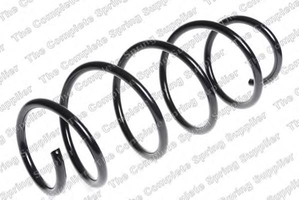 2123211304 Mercedes Muelle delantero