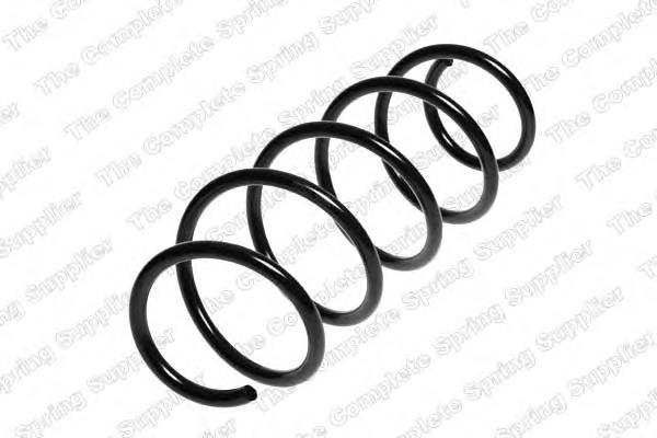 Muelle delantero 4004259 Lesjofors