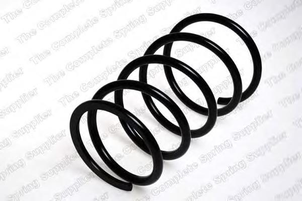 Muelle delantero B45834011A Mazda