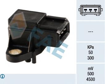 Comprar 15028 FAE Sensor de presión del colector de admisión