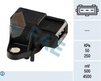 Sensor de presión del colector de admisión 15024 FAE