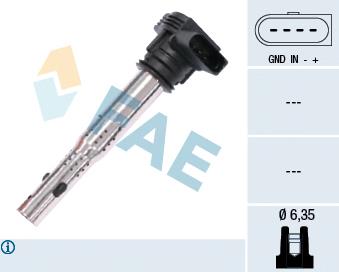 Comprar 80240 FAE Bobina
