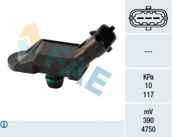 15021 FAE sensor de presion del colector de admision