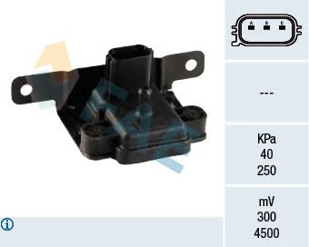 15022 FAE sensor de presion del colector de admision