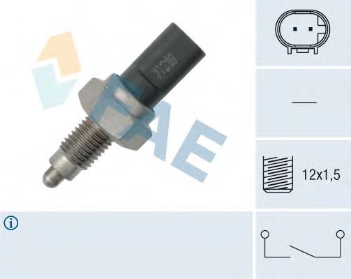 Interruptor piloto de marcha atrás FAE 40755 precio, desde 10,67 EUR
