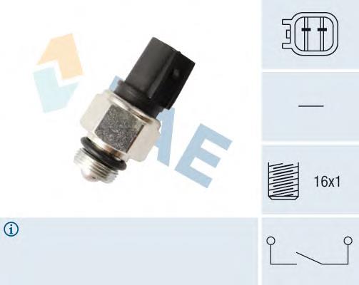 Comprar 40596 FAE Interruptor de luz de marcha atrás