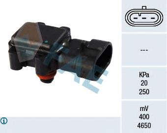 Sensor de presión del colector de admisión 15018 FAE