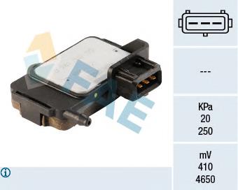 Sensor De Presion Del Colector De Admision 15015 FAE