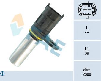 Generador de impulsos, cigüeñal  FAE 79128 precio, desde 18,35 EUR