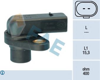 Comprar 79130 FAE Sensor de cigüeñal