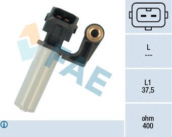 Comprar 79180 FAE Sensor de cigüeñal