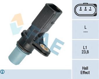 Sensor de levas FAE 79175