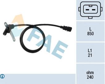 Comprar 30816491 Volvo Sensor de cigüeñal