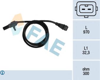79122 FAE Sensor de posición del cigüeñal