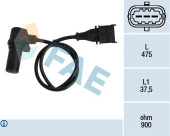 Generador de impulsos, cigüeñal  FAE 79060 precio, desde 25,54 EUR
