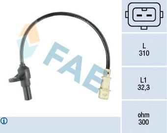 Sensor ckp FAE 79084