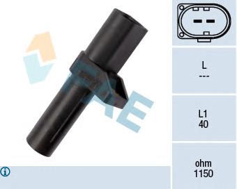 Comprar 79202 FAE Sensor de cigüeñal