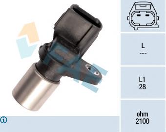 Comprar 79203 FAE Sensor de posición del árbol de levas