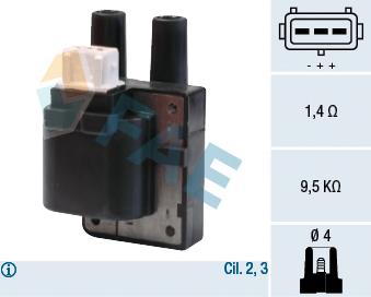 Bobina 80205 FAE