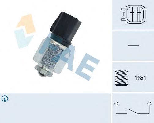Interruptor piloto de marcha atrás FAE 40595 precio, desde 9,56 EUR