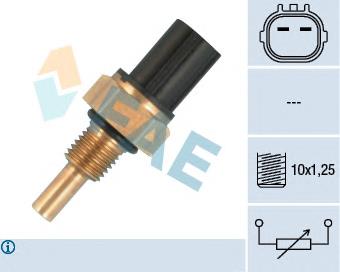 Comprar 33455 FAE Sensor de temperatura de agua