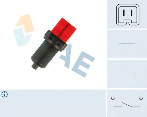 Interruptor de luz de freno 24885 FAE