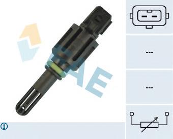 Comprar AF03429 Alfa E-Parts Sensor de temperatura del aire de admisión