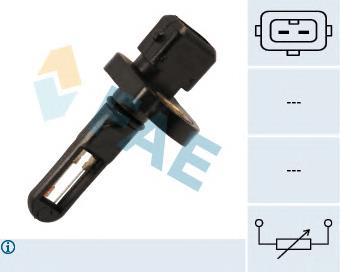 Sensor de temperatura del aire de admisión Alfa E-Parts AF01670 precio, desde 10,90 EUR