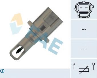 33224 FAE sensor, temperatura del aire de admisión