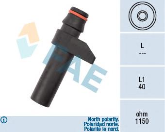Generador de impulsos, cigüeñal  FAE 79187 precio, desde 31,31 EUR