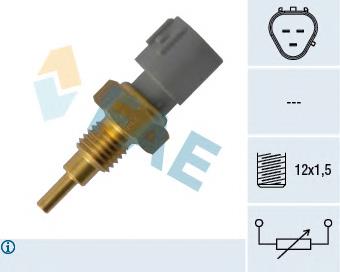 Sensor de temperatura 33910 FAE