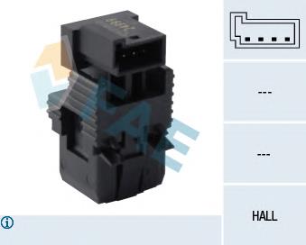 Interruptor de luz de freno 24999 FAE