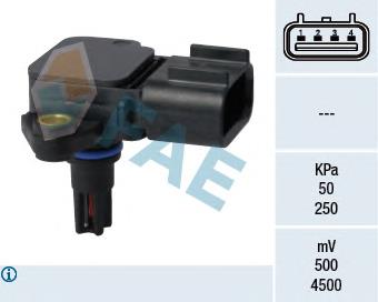 Comprar 15069 FAE Sensor de presión de sobrealimentación