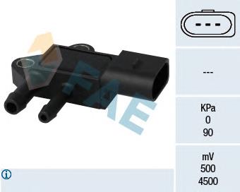 Comprar 16101 FAE Sensor de presion gases de escape
