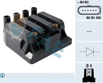 Comprar 80270 FAE Bobina