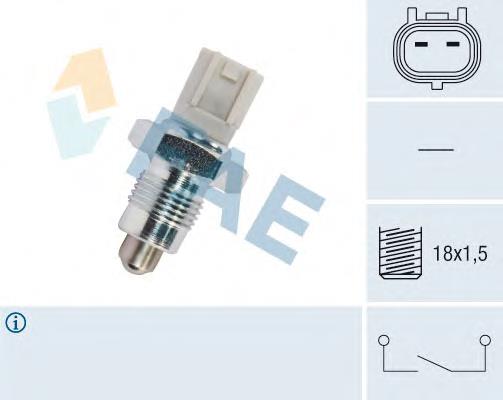 Interruptor piloto de marcha atrás FAE 41302 precio, desde 14,52 EUR