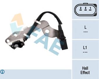 Comprar 79112 FAE Sensor Hall