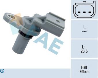 Comprar 81333 NGK Sensor de posición del árbol de levas