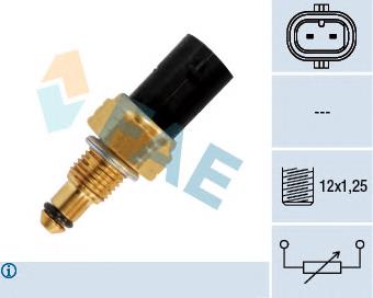 Sensor de temperatura de combustible FAE 33880 precio, desde 17,49 EUR