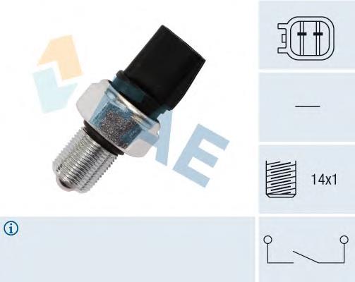 Comprar 40921 FAE Interruptor de luz de marcha atrás