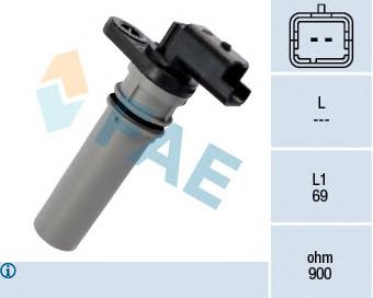 Sensor velocimetro Maxgear 250018 precio, desde 17,91 EUR